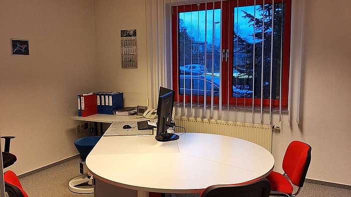 Büro Beispiel