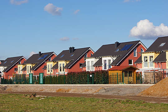 Greifswald Doppelhaushälfte finden