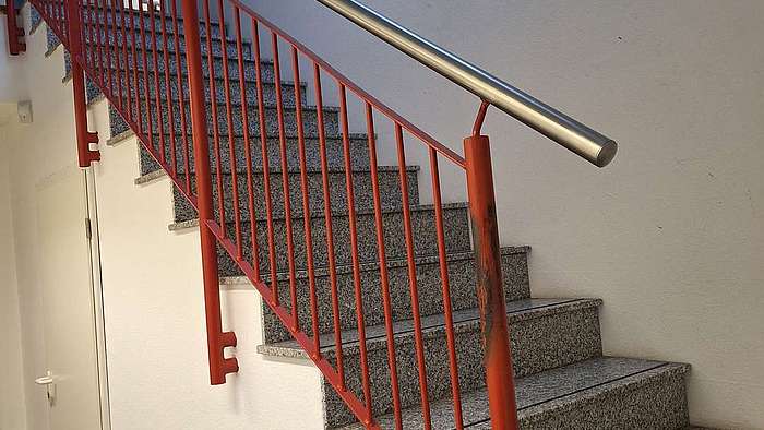 Treppe